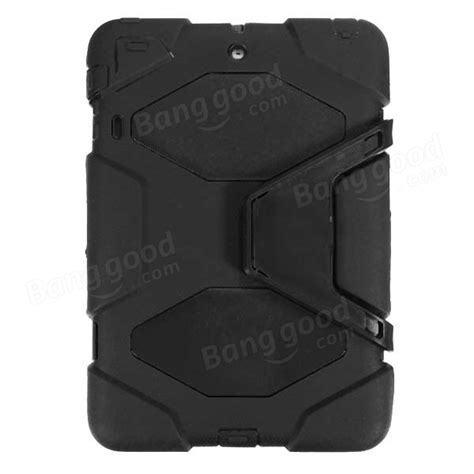 Silicon Rugged Military Duty Protector Case Cover For iPad Mini 2 - US ...