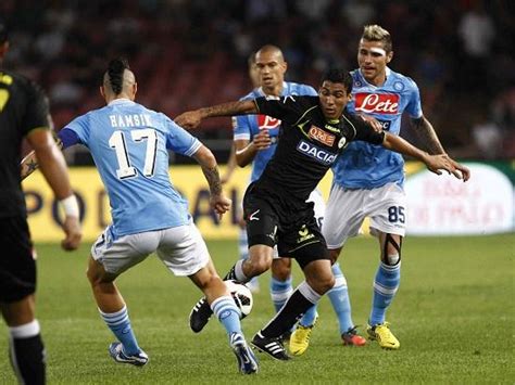 Calciomercato Napoli Allan Bigon Sul Centrocampista Delludinese