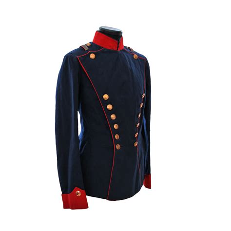Imperial German Uhlan Officers Parade Tunic Waterloo Militaria
