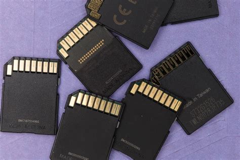 Kioxia 2TB MicroSDXC Memory Card Finally Enters Mass Production TechSpot