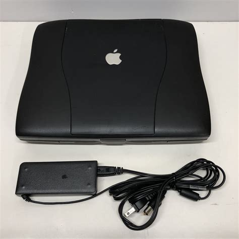 F Apple Macintosh PowerBook G3 Series ノート PC パソコン マッキントッシュ アップル 中古 ジャンク