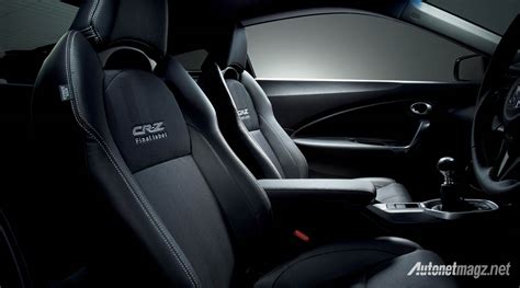 Honda Cr Z Interior General Tips