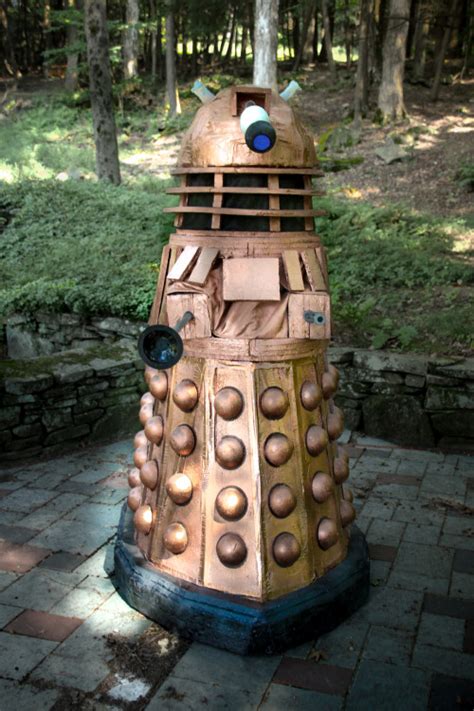 dalek cosplay on Tumblr