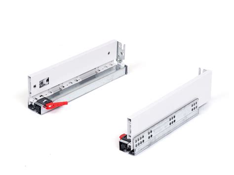 Ящик Samet FLOWBOX с доводчиком H58 350 Белый | Выдвижные системы ...