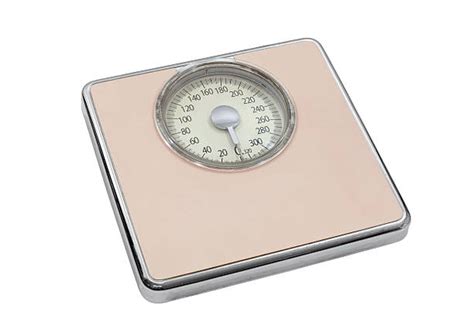 Pink Bathroom Scales Stock Photos Pictures And Royalty Free Images Istock