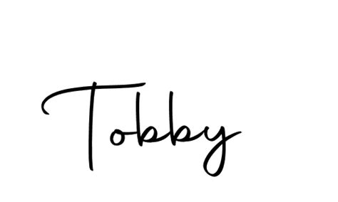 80+ Tobby Name Signature Style Ideas | Wonderful Digital Signature