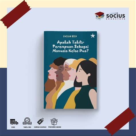 Jual Buku Feminisme Gender [ Original ] Apakah Takdir Perempuan