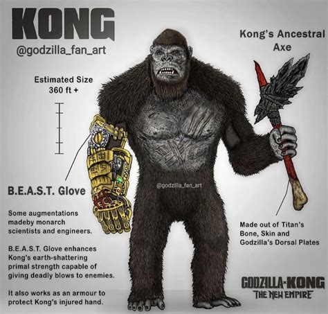 Kong 2024 | Godzilla vs. Kong | Know Your Meme