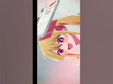 Руби Хошина / Звездное дитя #shorts #звёздноедитя - YouTube