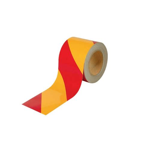 Reflective Barrier Tape - Barrier Tapes & Duct Tape - Civil Consumables