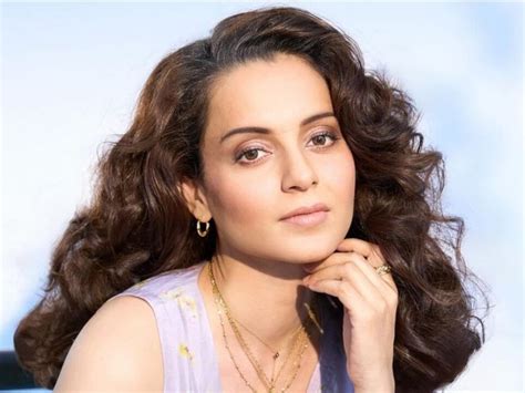 Kangana Ranaut Reacts On Supriya Srinate Tweet In First Interview After Getting Bjp Ticket