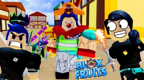 Ajudei A Mama Derrotar O Boss Bobby No Blox Fruits Roletou Uma Fruta