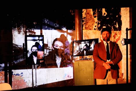 A Conversation Electric Dreams Festival The Reviews Hub