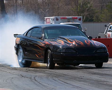 96-98 Mustang GT/Cobra | Anderson Ford Motorsport