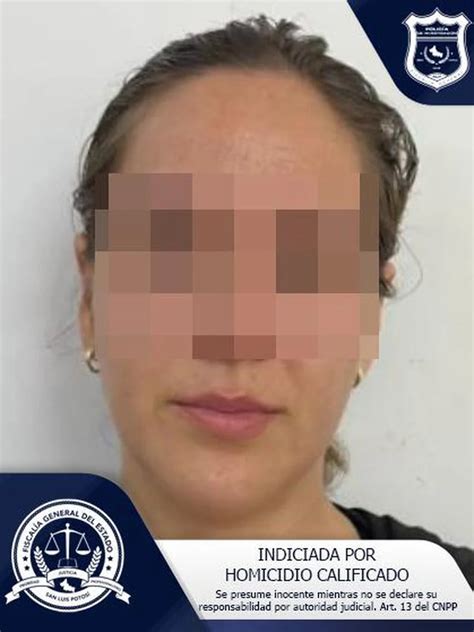 Mujer Fue Detenida En Slp Por Homicidio Ella Misma Reportó A Su Esposo Como Desaparecido Infobae