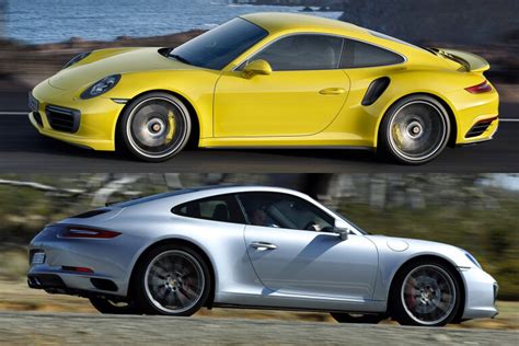 Total 55 Imagen Difference Between 911 And Carrera Vn