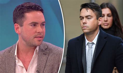 Coronation Streets Bruno Langley Inundated With Love From Cast After