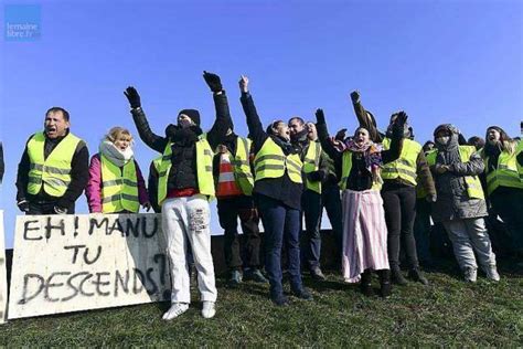 Gilets Jaunes Une Mobilisation Qui Dure Le Mans Maville