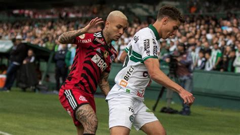 Flamengo X Coritiba Vai Passar Na TV Saiba Onde Assistir