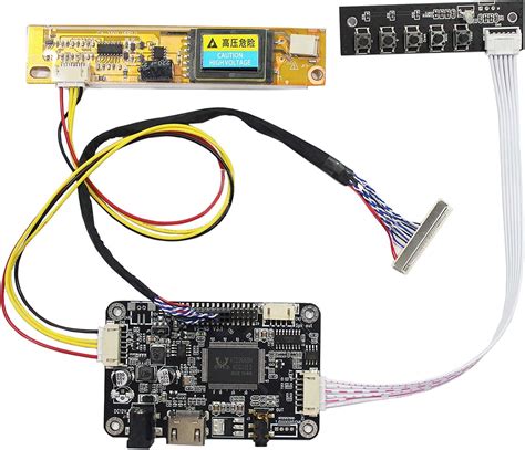 Amazon Co Jp Vsdisplay Hdmi Lcd Lvds Ccfl