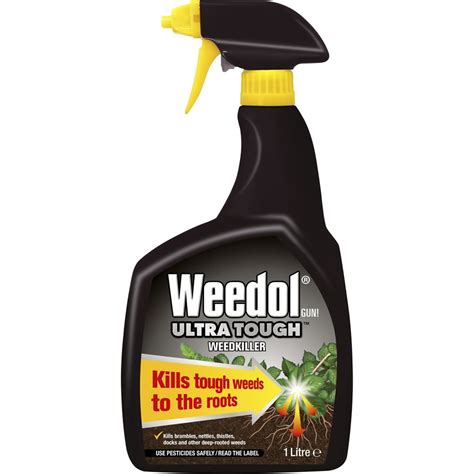 1L Weedol Ultra Tough Weddkiller - Dundonald Nurseries Gardening Shop