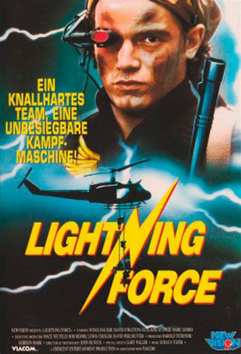 Lightning Force - Trakt