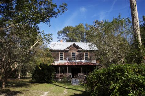 Florida House Designed by Ship Builders - The Forgotten South