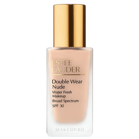 Фон дьо тен Estee Lauder Double Wear Nude Water Fresh SPF 30 Petal eMAG bg