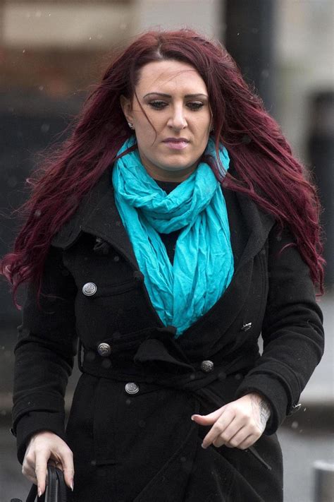 Britain First Leaders Paul Golding And Jayda Fransen Charged Over