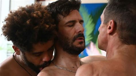 BBB Diogo Almeida já fez cena de sexo gay a veja vídeo