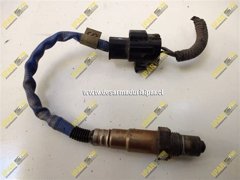 Sensor De Oxigeno Superior 1 5 CHEVROLET SAIL 1 5 L2B1 DOHC 16 VALV