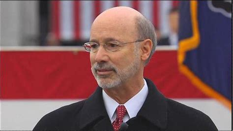 Tom Wolf Sworn In As Pennsylvania S Th Governor Abc