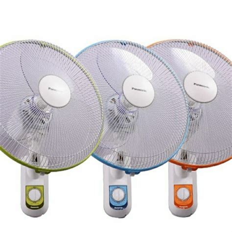 Jual Kipas Angin Dinding Wall Fan Panasonic FEU 309 12 Inch