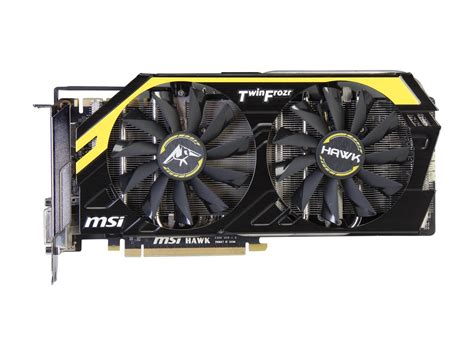 Msi Geforce Gtx 760 Video Card N760 Hawk