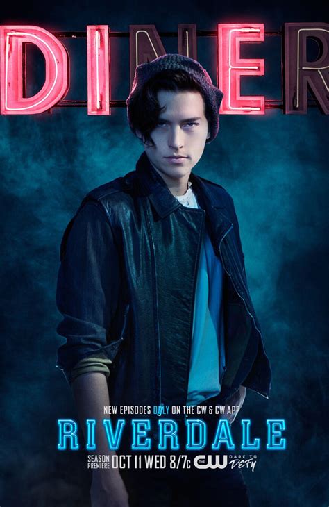 Riverdale Poster Tv Show 11 X 17 Kj Apa Cole Sprouse C Die