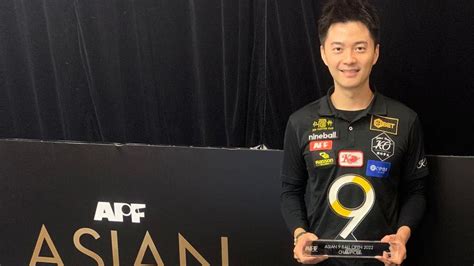 Ko Pin Yi Rises Into Worlds Top Ten After Apf Asian 9 Ball Open Win