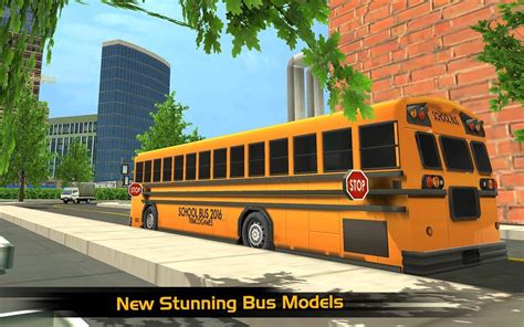 School Bus Simulator APK for Android Download