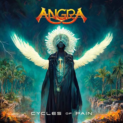 Angra Anuncia O Lbum Cycles Of Pain Para Novembro