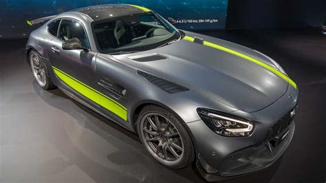 2020 Mercedes Amg Gt Revealed With Tech And Styling Updates [update]