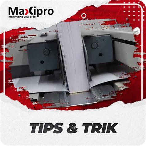 5 Cara Jilid Buku Tebal Layaknya Percetakan Profesional Maxipro