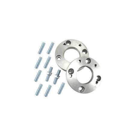 Pièce Coccinelle Combi CDB 2592 Adaptateur 4 trous 4 130 vw vers 5