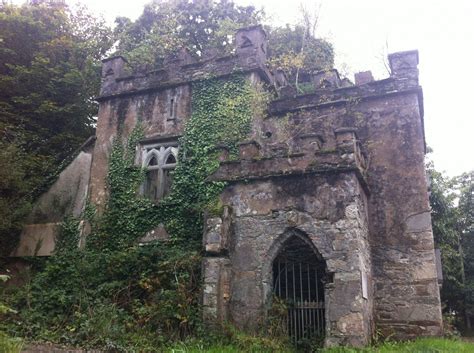 Abandoned Places Abandoned Castles Irish Castles