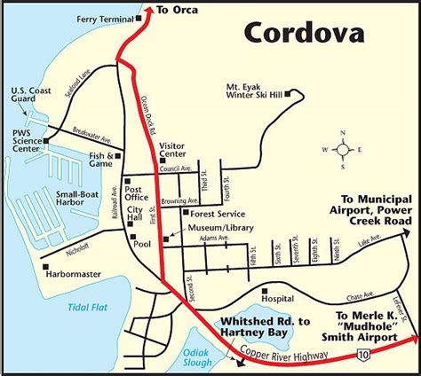 Cordova - Alaska Magazine