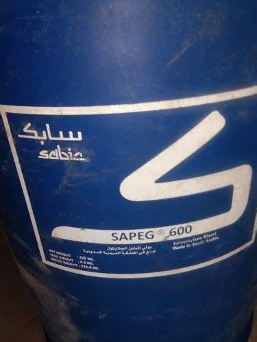 Igl Sabic Industrial Grade Poly Ethylene Glycol Polymeg Peg 200 400 600