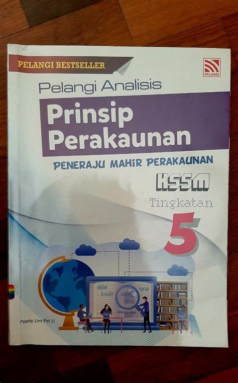 SPM Prinsip Perakaunan Tingkatan 5 Hobbies Toys Books Magazines