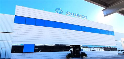 COALZA SYSTEMS Comercializa Una Maquinaria Avanzada Para El Envasado De