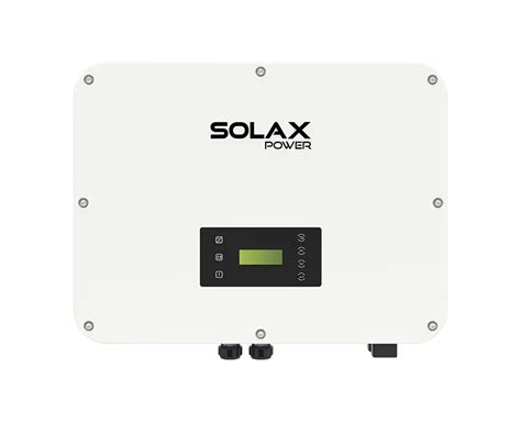 Solax X3 ULT 30K ULTRA 30KW Hybrid