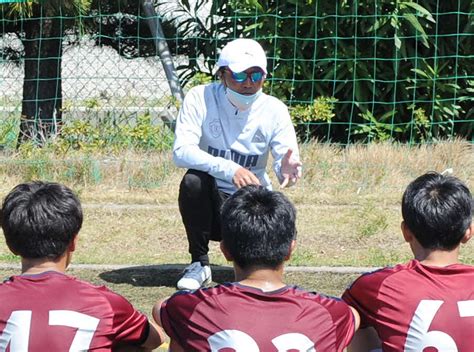 【高校サッカー】浜松開誠館v2へdf八巻涼真、fw菅原太一が鍵 プリンスリーグ東海1日開幕 サッカー写真ニュース 日刊スポーツ