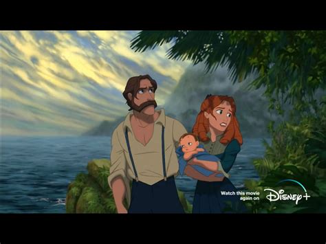 Tarzan Parents by Jhadiel2009 on DeviantArt