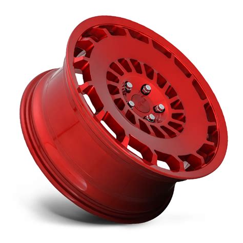 Rotiform Ccv Candy Red Carwheelsnl